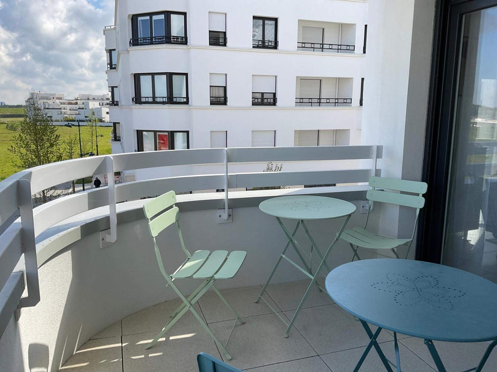 Le Chessy Disney - Logement Pour 6 A Disneyland Paris Avec Vue Sur Le Feu D Artifice Eksteriør bilde