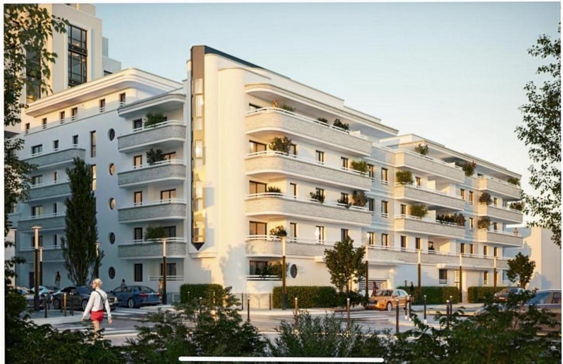 Le Chessy Disney - Logement Pour 6 A Disneyland Paris Avec Vue Sur Le Feu D Artifice Eksteriør bilde