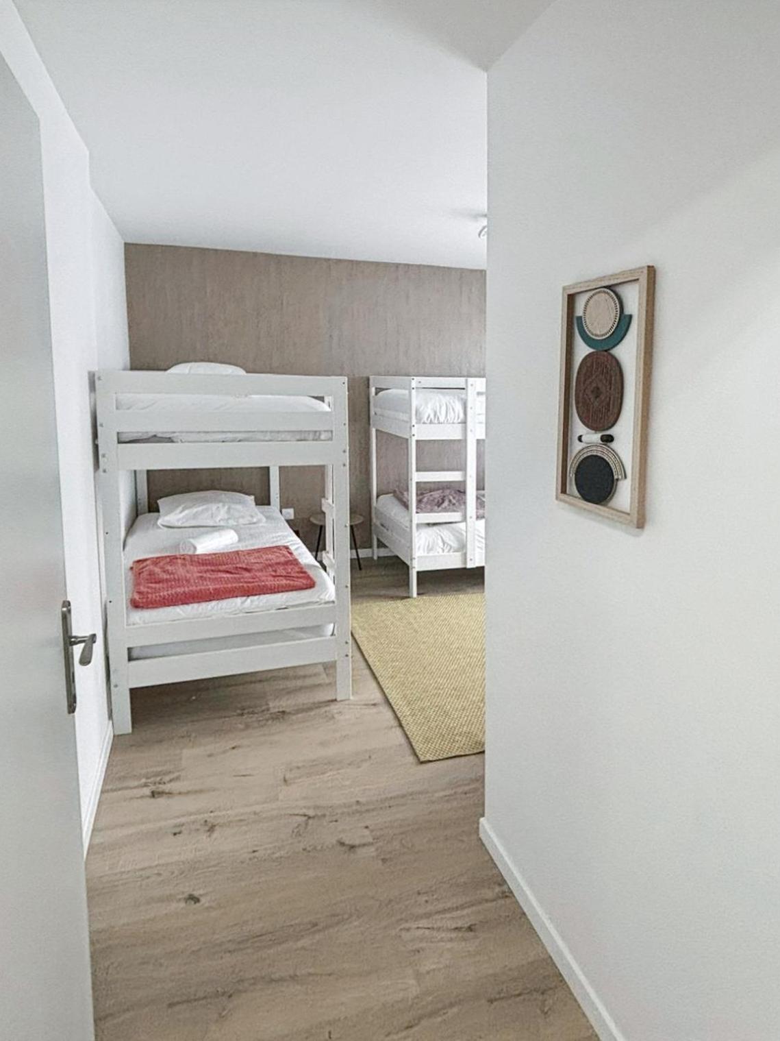 Le Chessy Disney - Logement Pour 6 A Disneyland Paris Avec Vue Sur Le Feu D Artifice Eksteriør bilde